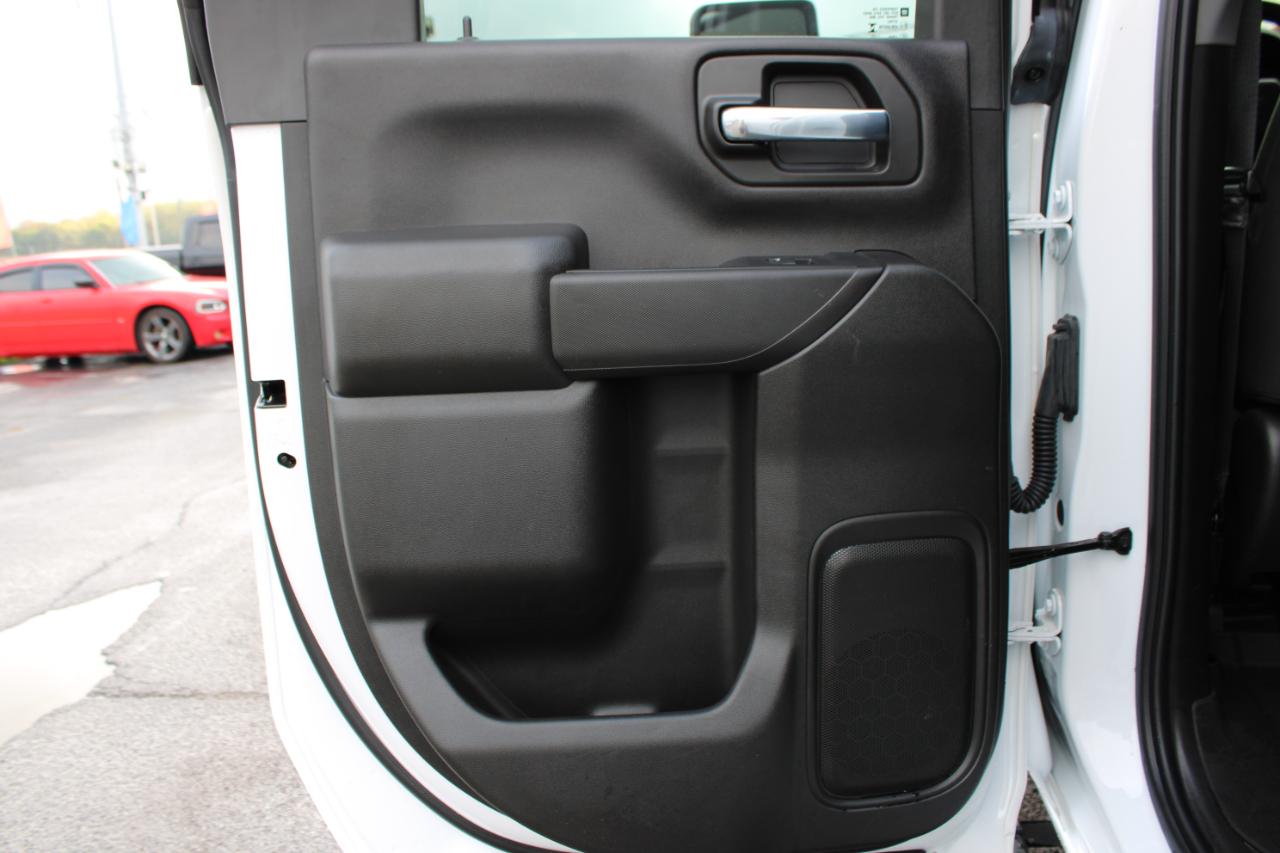 Chevrolet Silverado 2500HD  2024