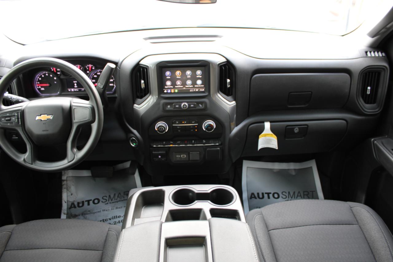 Chevrolet Silverado 2500HD  2024