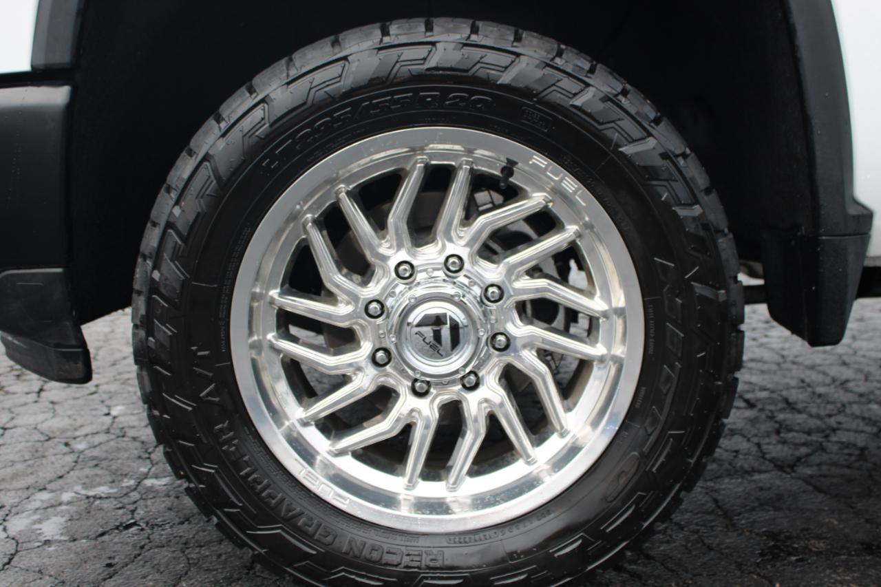 Chevrolet Silverado 2500HD  2024