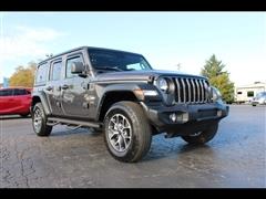 2024 Jeep Wrangler 