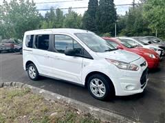2014 Ford Transit Connect 