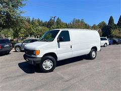 2007 Ford Econoline 