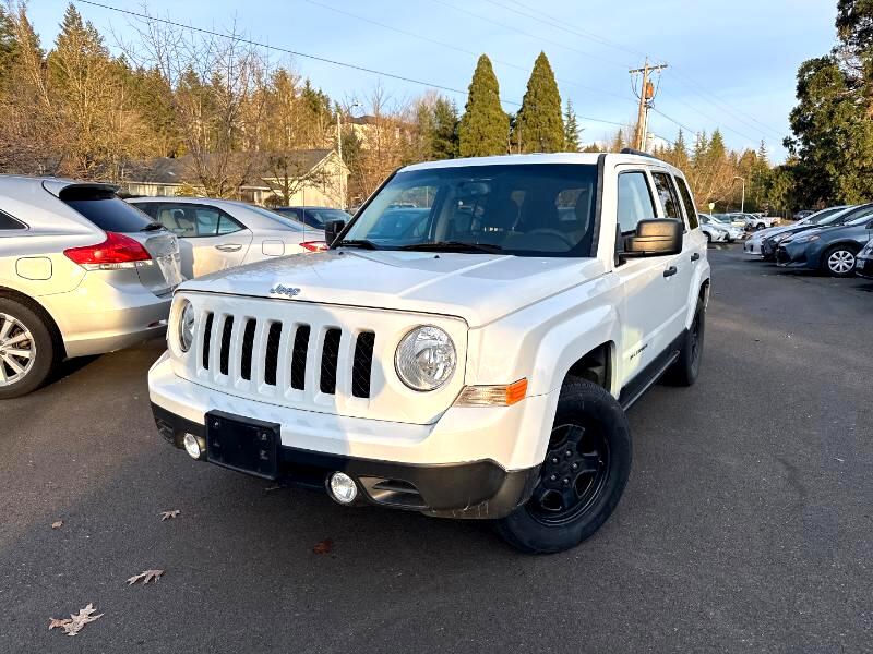 2016 Jeep Patriot Sport photo 2