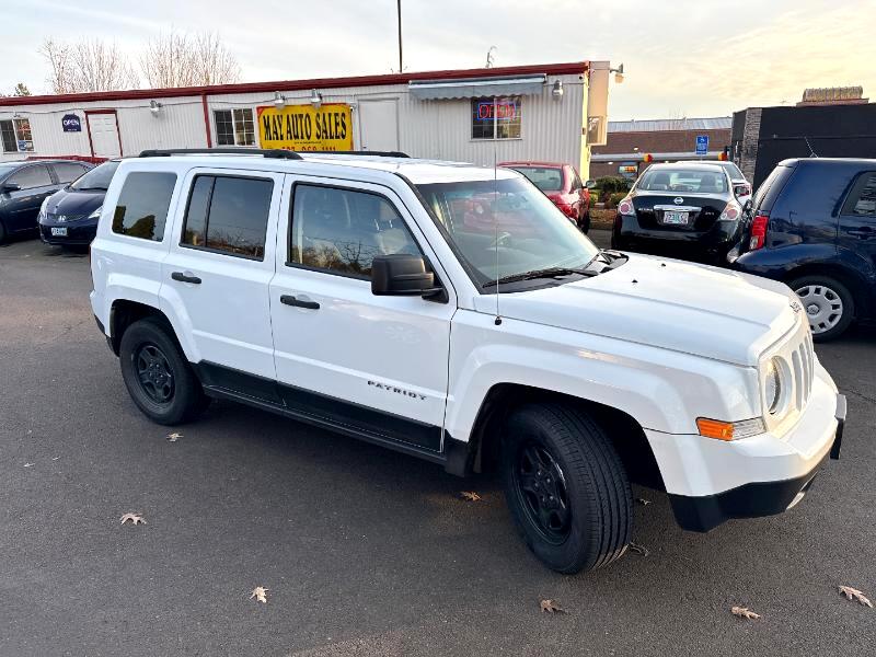 2016 Jeep Patriot Sport photo 3