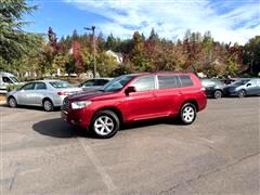 2008 Toyota Highlander 