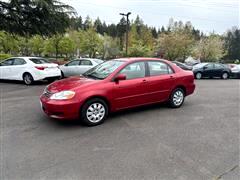 2003 Toyota Corolla 