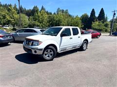 2009 Nissan Frontier 