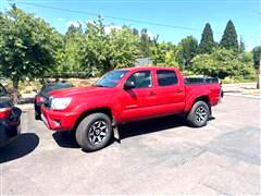 2014 Toyota Tacoma 