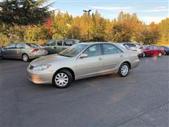 2005 Toyota Camry 