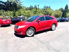 2011 Toyota Venza 
