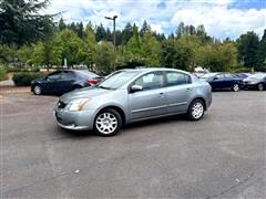 2012 Nissan Sentra 