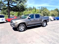 2012 Toyota Tacoma 