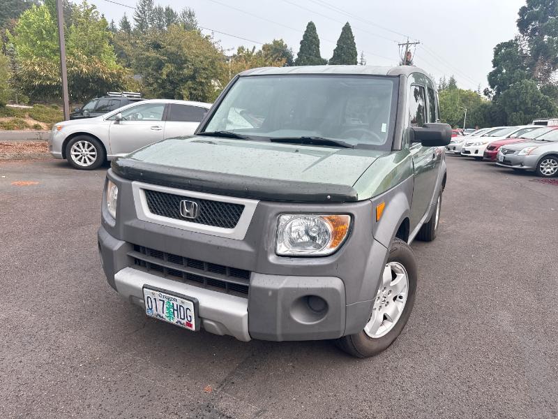 2003 Honda Element EX 4WD photo 2