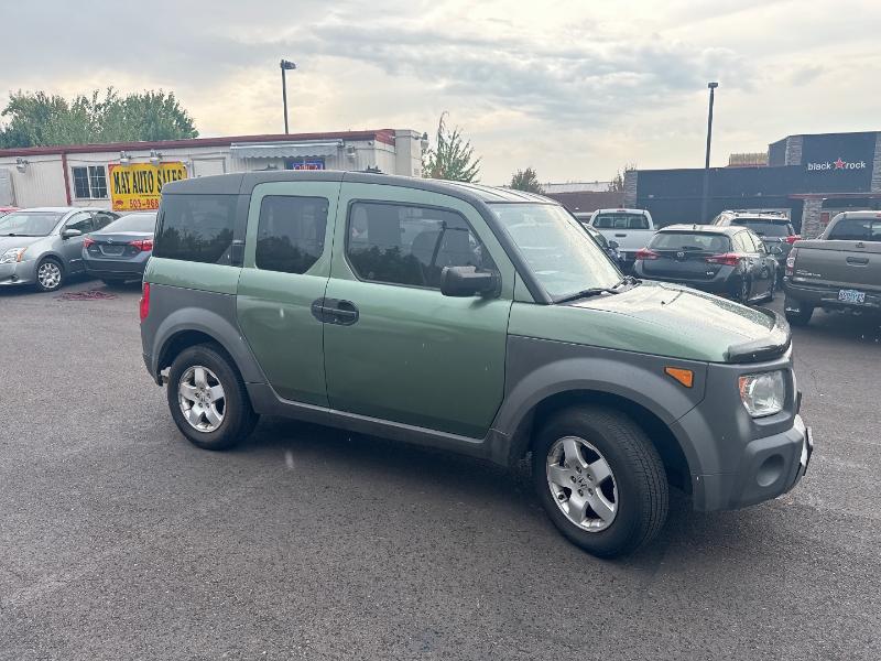2003 Honda Element EX 4WD photo 3
