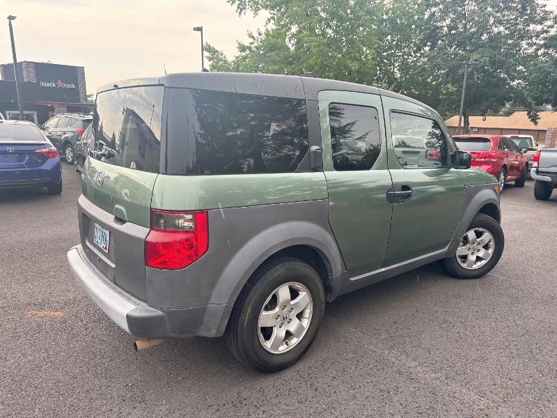 2003 Honda Element EX 4WD photo 4