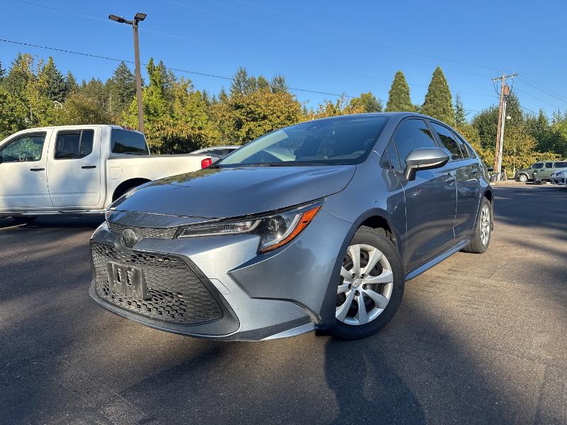 2020 Toyota Corolla LE photo 2