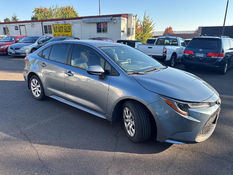 2020 Toyota Corolla LE photo 3