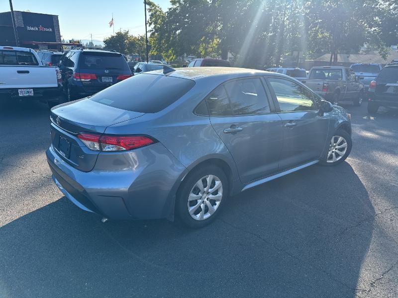 2020 Toyota Corolla LE photo 4