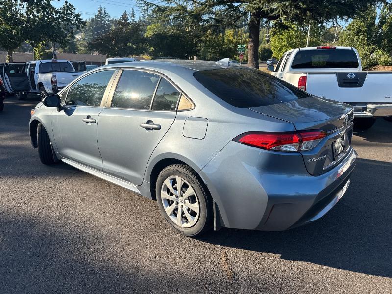 2020 Toyota Corolla LE photo 5