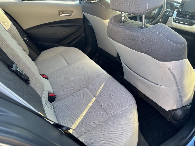 2020 Toyota Corolla LE photo 7