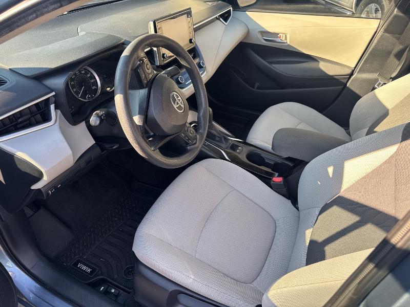 2020 Toyota Corolla LE photo 9