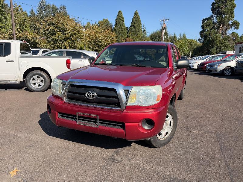 2006 Toyota Tacoma DLX photo 2