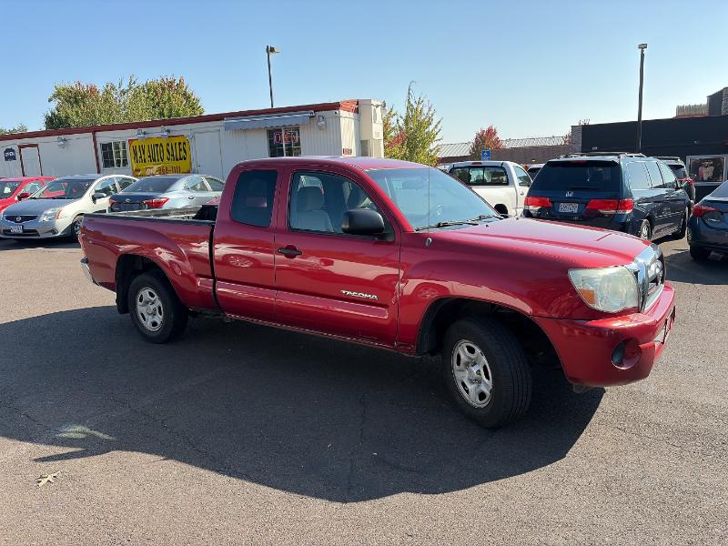 2006 Toyota Tacoma DLX photo 3