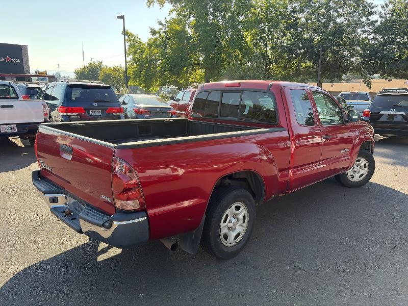 2006 Toyota Tacoma DLX photo 4