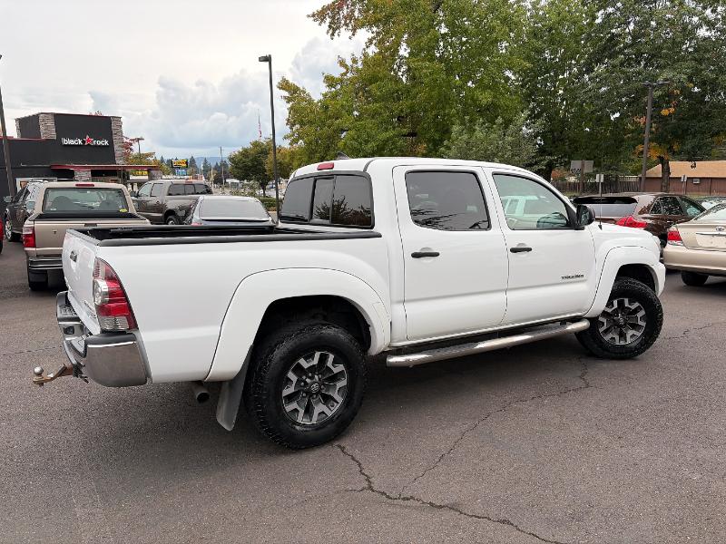 2015 Toyota Tacoma PreRunner Double Cab photo 3