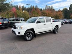 2015 Toyota Tacoma 