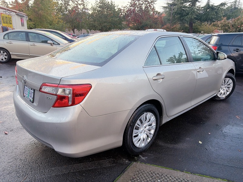 Toyota Camry LE 2014 Toyota Camry LE 2014