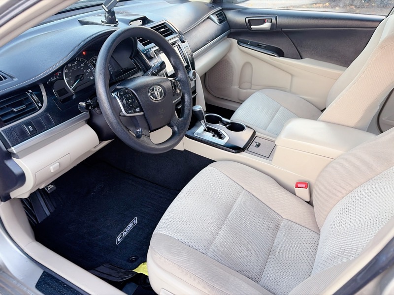 Toyota Camry LE 2014 Toyota Camry LE 2014