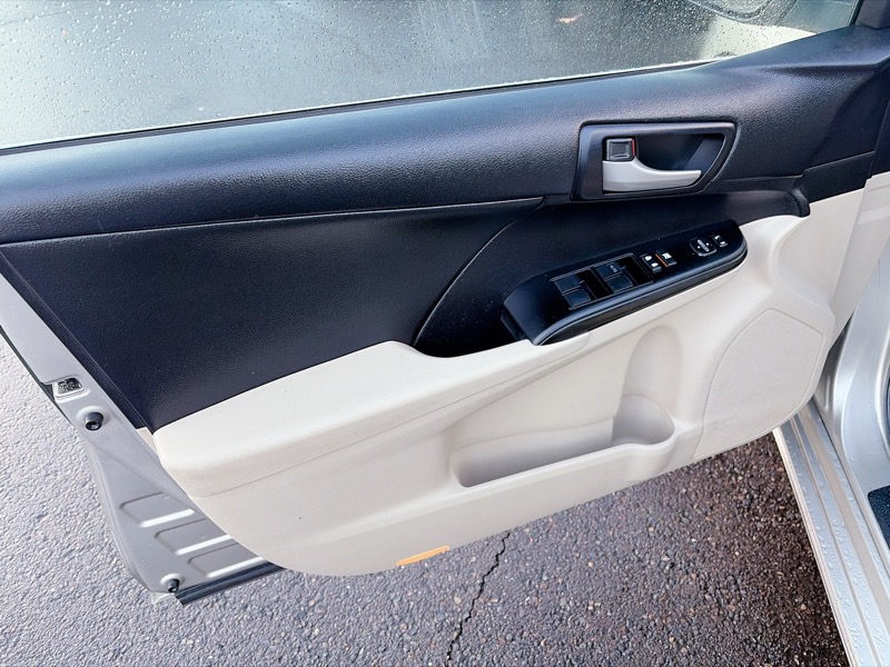 Toyota Camry LE 2014 Toyota Camry LE 2014