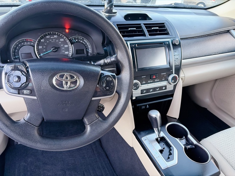 Toyota Camry LE 2014 Toyota Camry LE 2014