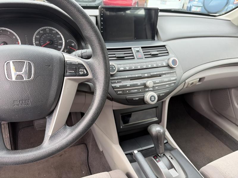 Honda Accord LX sedan AT 2008 Honda Accord LX sedan AT 2008