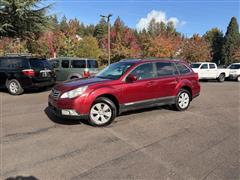 2011 Subaru Outback 
