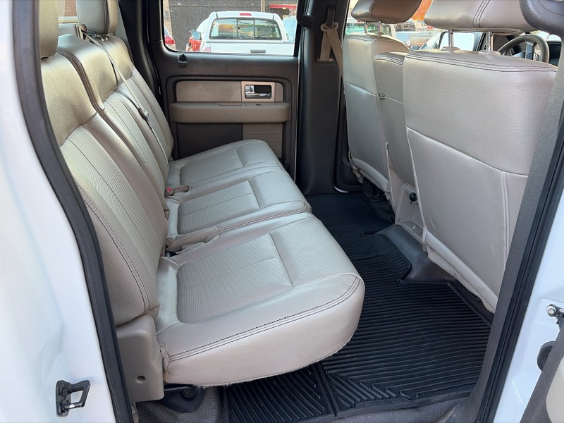 Ford F-150 XL SuperCrew 6.5-ft. Bed 4WD 2010 Ford F-150 XL SuperCrew 6.5-ft. Bed 4WD 2010