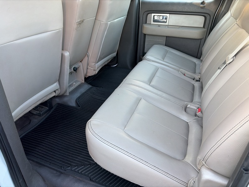 Ford F-150 XL SuperCrew 6.5-ft. Bed 4WD 2010 Ford F-150 XL SuperCrew 6.5-ft. Bed 4WD 2010