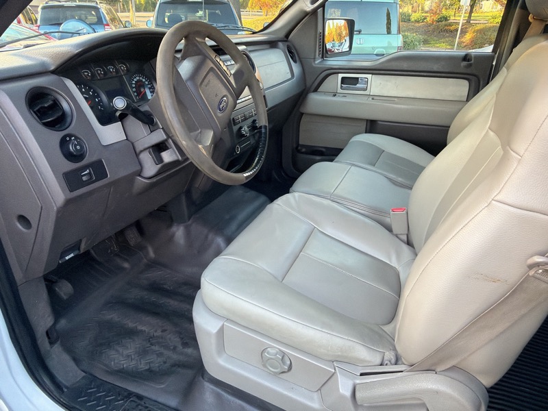 Ford F-150 XL SuperCrew 6.5-ft. Bed 4WD 2010 Ford F-150 XL SuperCrew 6.5-ft. Bed 4WD 2010