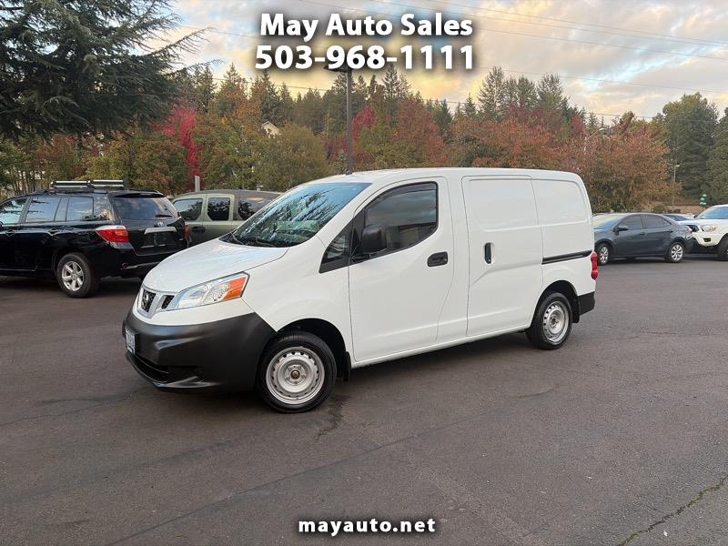 2015 Nissan NV200 S
