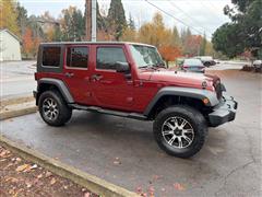 2010 Jeep Wrangler 
