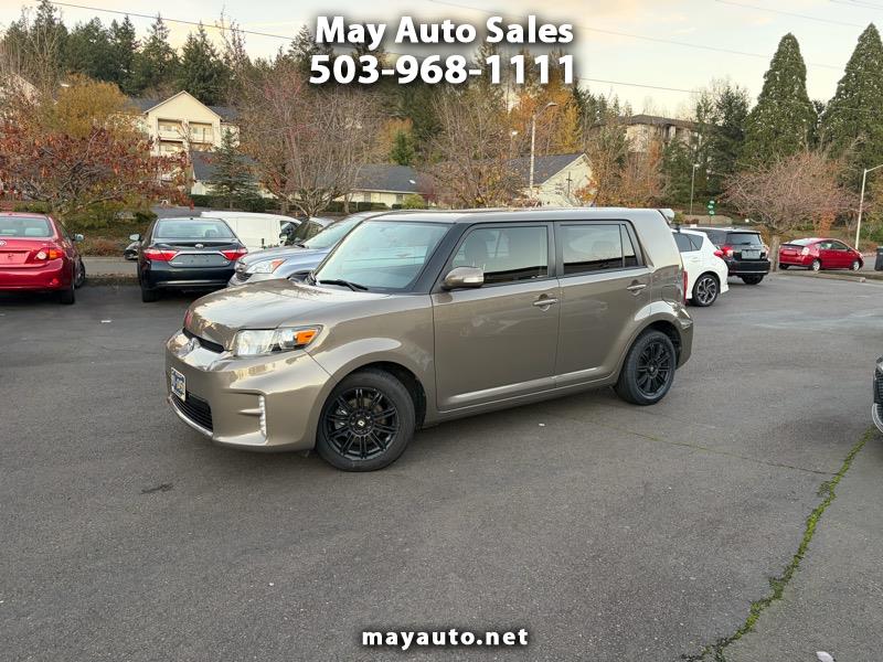 2014 Scion xB 5-Door Hatchback Automatic