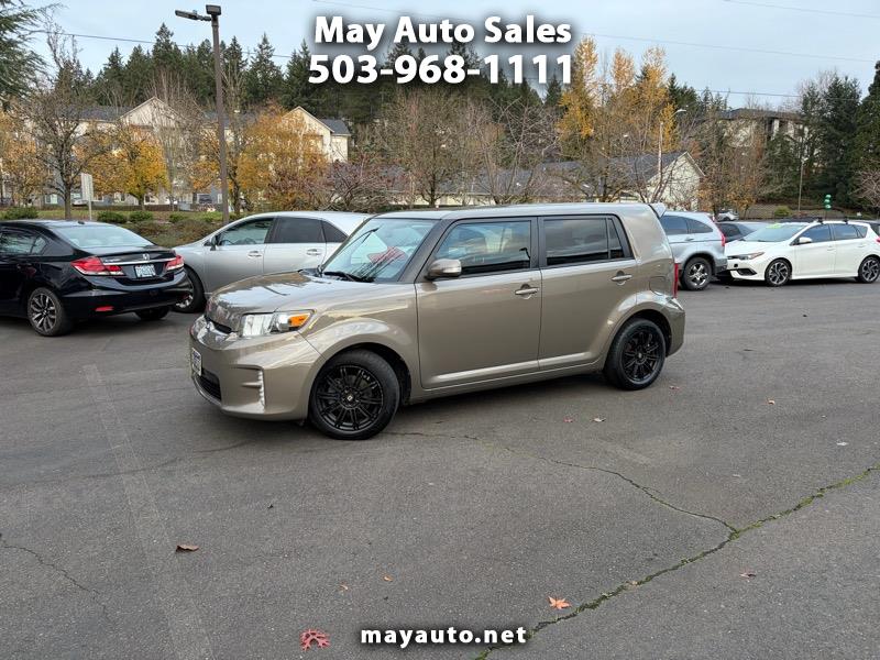 2014 Scion xB 5-Door Hatchback Automatic