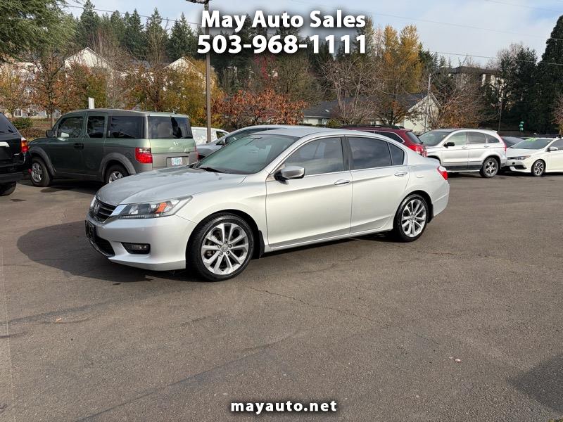 2014 Honda Accord Sport Sedan