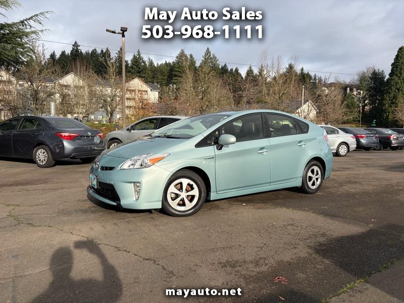 2015 Toyota Prius Two