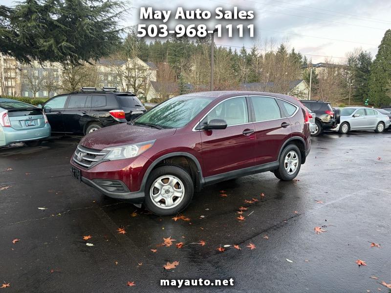 2014 Honda CR-V LX 4WD