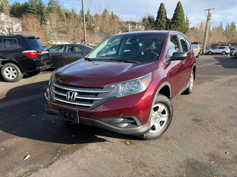 Honda CR-V LX 4WD 2014