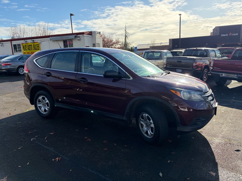 Honda CR-V LX 4WD 2014