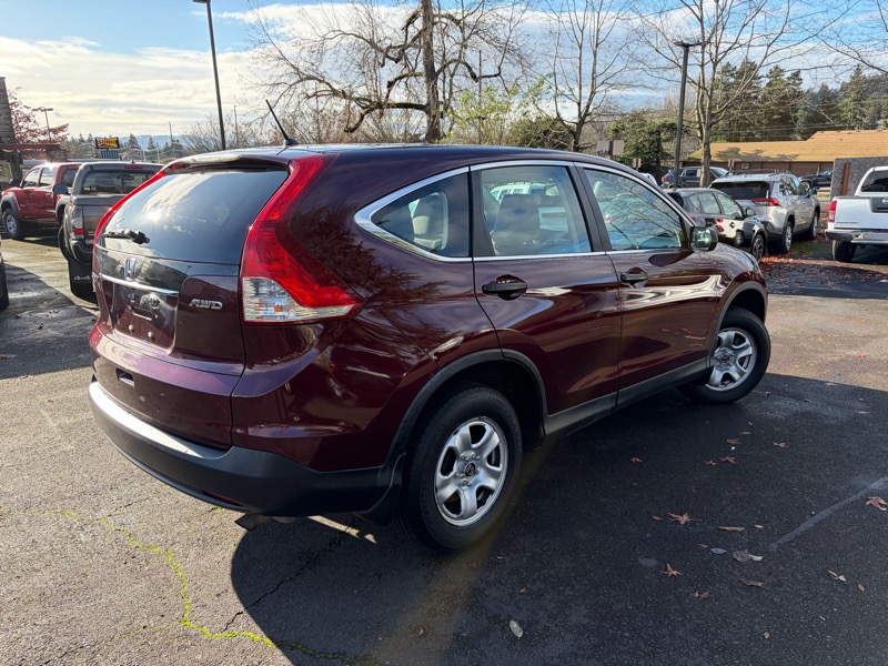 Honda CR-V LX 4WD 2014