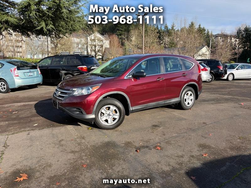 2014 Honda CR-V LX 4WD